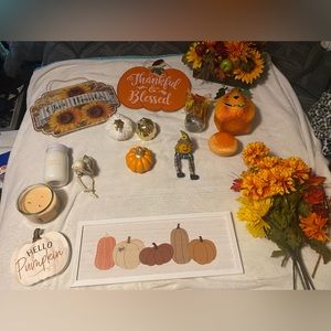 Fall Decor